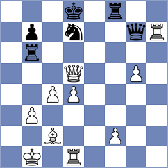 Thavandiran - Isanzhulov (New York USA, 2024)