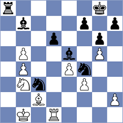 Fedorov - Msellek (chess.com INT, 2025)