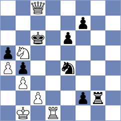 Pinero - Spitzl (chess.com INT, 2024)