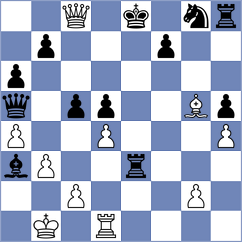 Munkhgal - Erzhanov (chess.com INT, 2023)