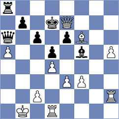 Bychenkova - Kasparov (Kislovodsk, 2013)