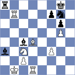 Adams - Bischoff (Prague CZE, 2025)