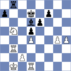 Foerster-Yialamas - Rom (chess.com INT, 2022)
