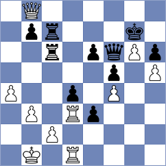 Eames - Golubev (chess.com INT, 2022)