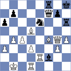 Karttunen - Gosh (chess.com INT, 2025)