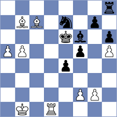 Dudzinski - Cooper (chess.com INT, 2023)
