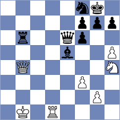 Harish - Valle (chess.com INT, 2022)
