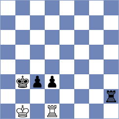 Novikova - Ozkan (chess.com INT, 2022)