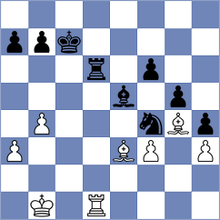 Babiy - Markelova (Chess.com INT, 2020)