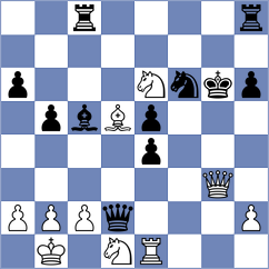 Mecit - Omariev (chess.com INT, 2025)