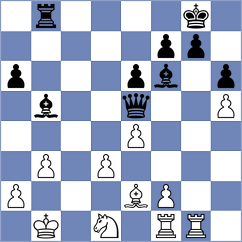 Sequera Paolini - Przybylski (chess.com INT, 2025)