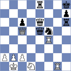 Antunez Munoz - Jimenez Martinez (Malaga, 2010)