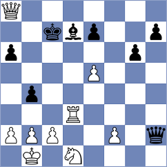 Saya - Ramsdal (chess.com INT, 2024)