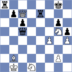 Ten Hertog - Jones (chess24.com INT, 2022)