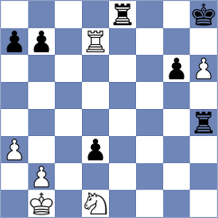 Zhai - Tokhirjonova (Chess.com INT, 2021)