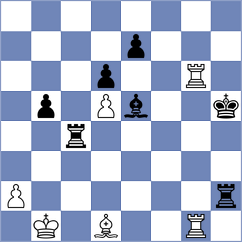 Huston - Prydun (chess.com INT, 2024)