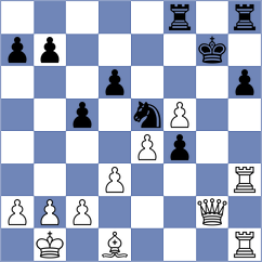 Gabrielian - Marsac (Europe Echecs INT, 2021)