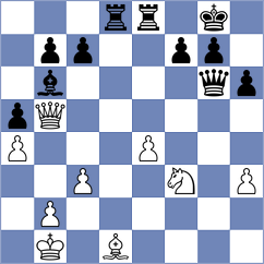 Mortazavi - Meskovs (Chess.com INT, 2020)