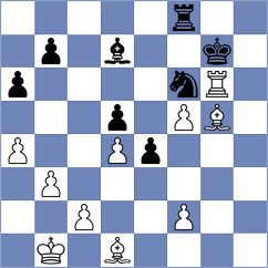 Moussard - Zhang (chess.com INT, 2025)