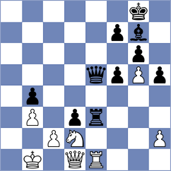 Liu - Steadman (Wellington NZL, 2023)