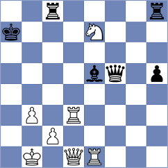 Roman - Vargas (chess.com INT, 2023)