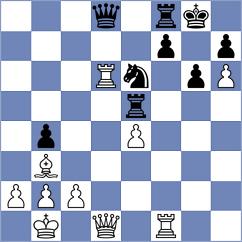Adhiban - Franco Alonso (Linares, 2014)