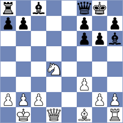 Thornton - Hamblin (Sunningdale, 2006)