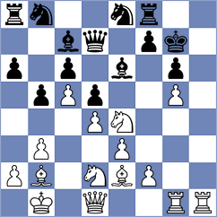 Caruana - Abdisalimov (chess.com INT, 2022)