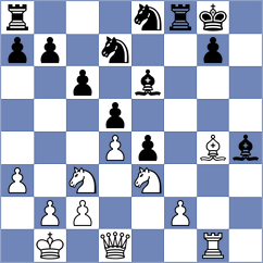 Ozer - Jones (chess.com INT, 2022)