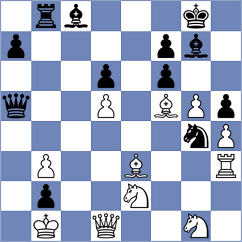 Durarbayli - Carlsen (chess.com INT, 2025)