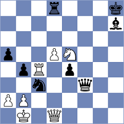 Avazkhonov - Bhagat Kush (chess.com INT, 2023)