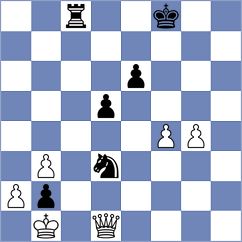 Alberto - Romero Pallares (chess.com INT, 2023)