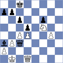 Santos Latasa - Aranda Marin (Chess.com INT, 2017)
