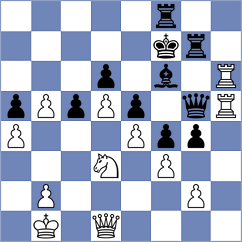 Sarana - Kosakowski (chess.com INT, 2025)