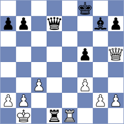 Dovgaliuk - Kshatriya (chess.com INT, 2025)