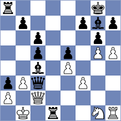 Blokhin - Latreche (chess.com INT, 2024)