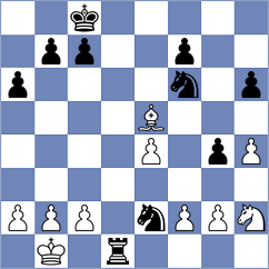 Nadem - Banihashemi (Chess.com INT, 2021)