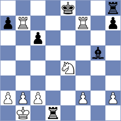 Radeke - Heutling (Playchess.com INT, 2020)