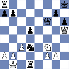 Maklakova - Amal (Lichess.org INT, 2020)