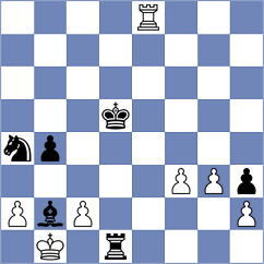 Kaplan - Vlassov (chess.com INT, 2023)