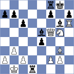 Amand - Fischer (Europe Echecs INT, 2021)