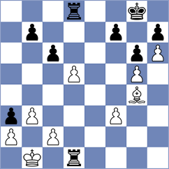 Tiarks - Zhu (chess.com INT, 2024)