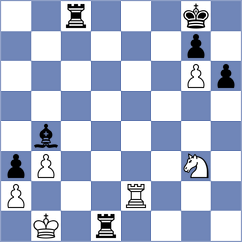 Tanenbaum - Brunello (Chess.com INT, 2021)