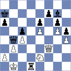 Mujumdar - Nestorovic (Chess.com INT, 2021)