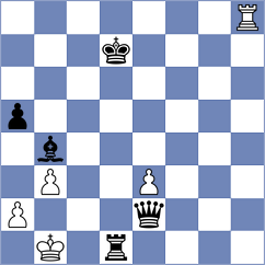 Sadilek - Cramling Bellon (chess.com INT, 2022)
