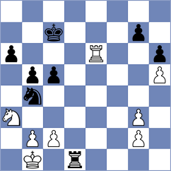 Vovk - Atakhan (chess.com INT, 2024)