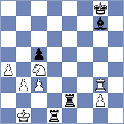 Silva - Albertini (chess.com INT, 2022)