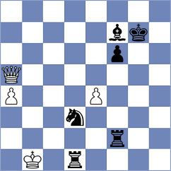 Bharath - Dounis (chess.com INT, 2022)