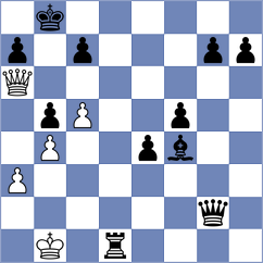 Ostensen - Sanal (chess.com INT, 2025)