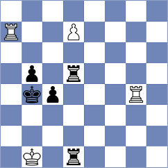 Poliakova - Bach (chess.com INT, 2022)